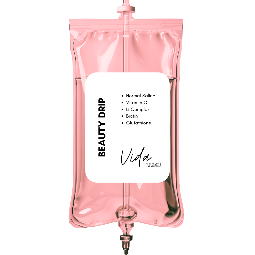 Beauty — Vida IV Therapy