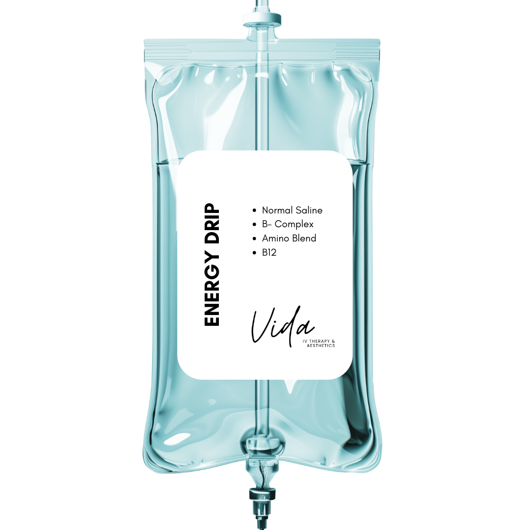 Energy — Vida IV Therapy