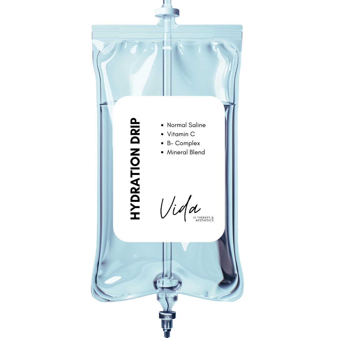 Hydration — Vida IV Therapy