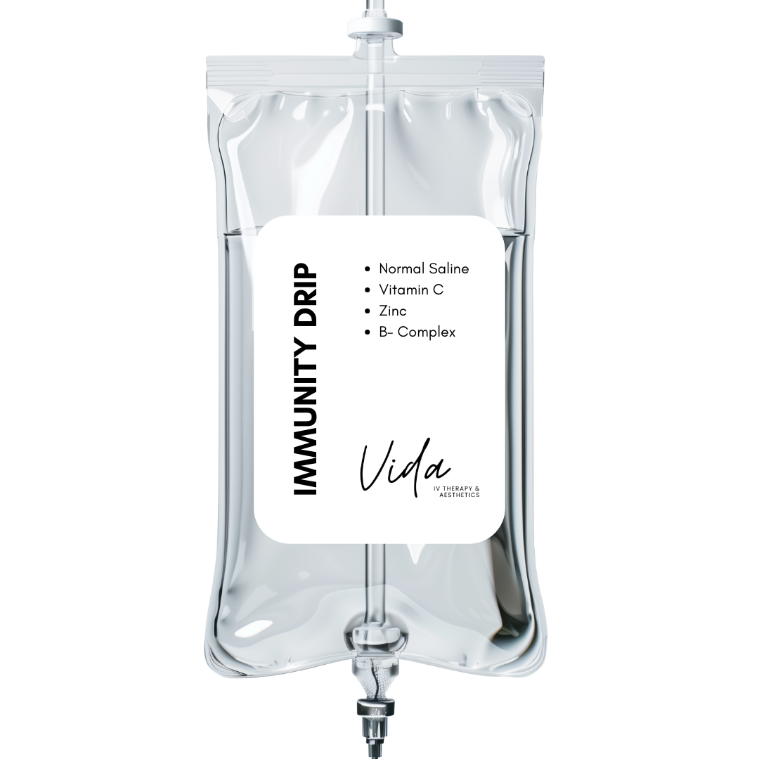 Immunity — Vida IV Therapy