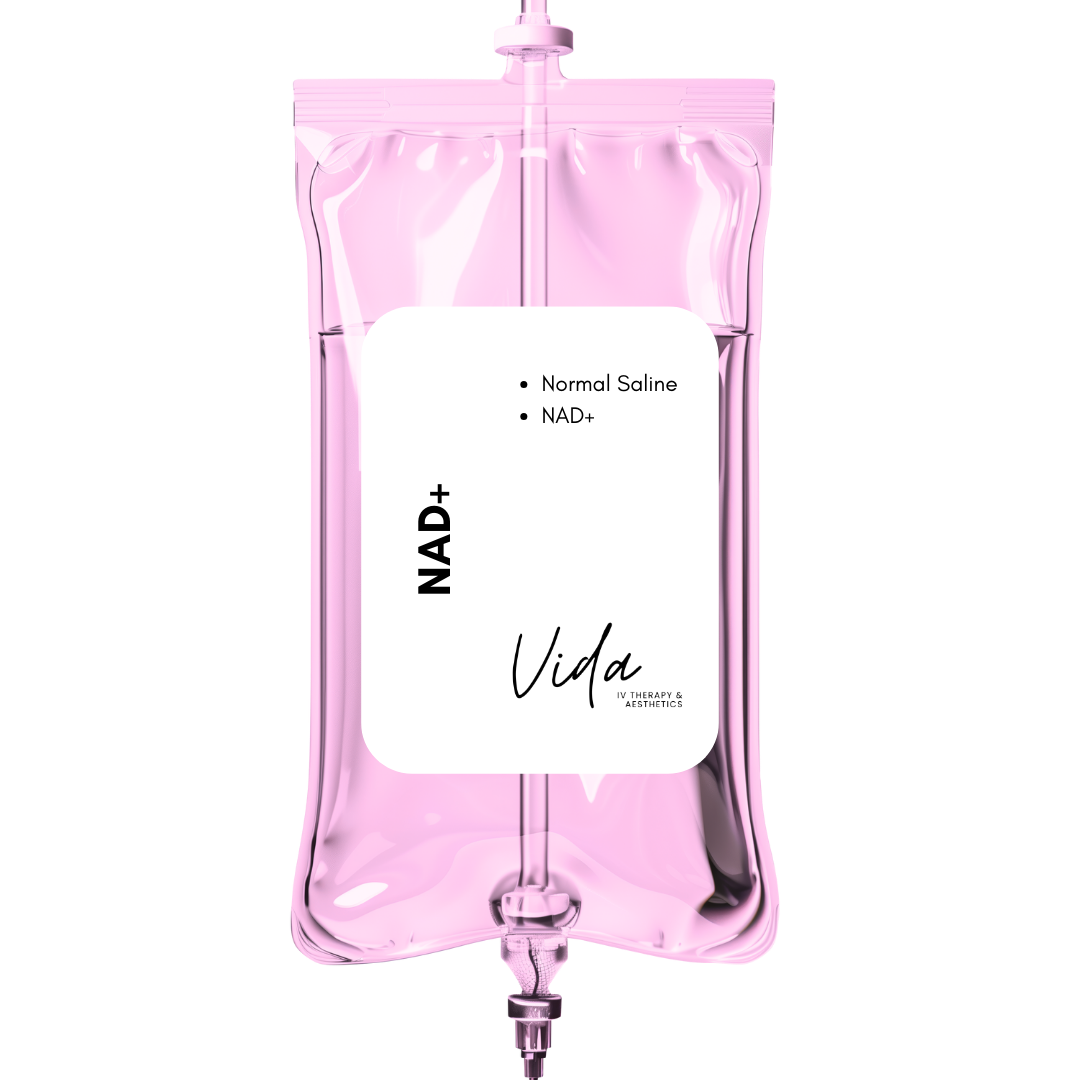 NAD+ — Vida IV Therapy