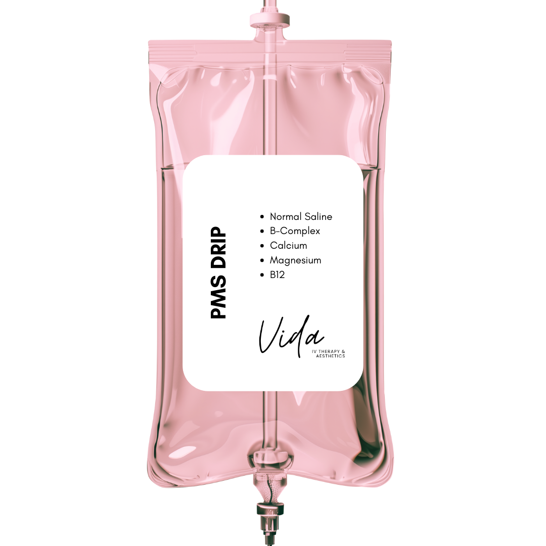 PMS — Vida IV Therapy