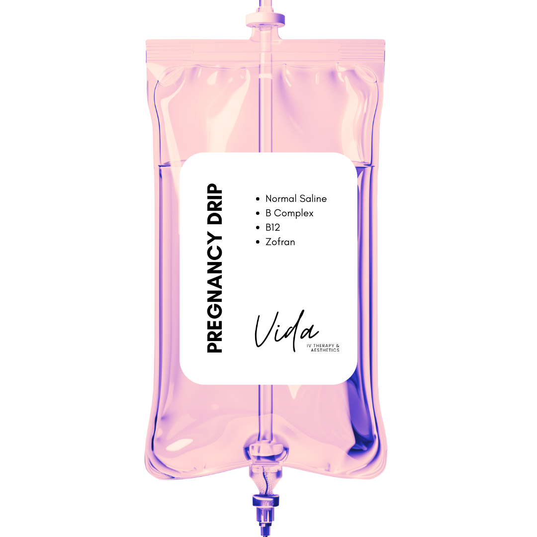 Pregnancy — Vida IV Therapy