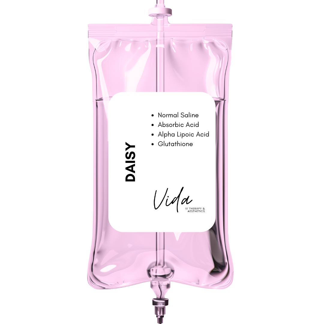 Daisy — Vida IV Therapy