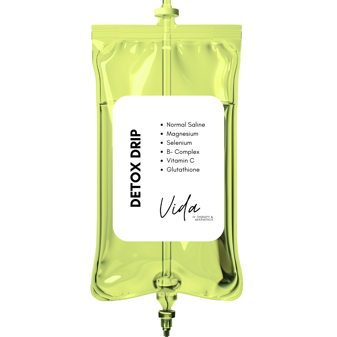 Detox — Vida IV Therapy