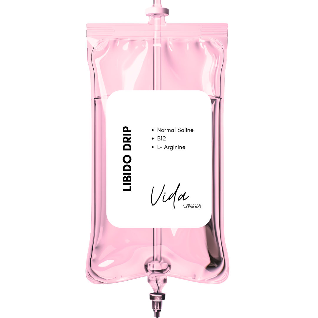 Libido — Vida IV Therapy