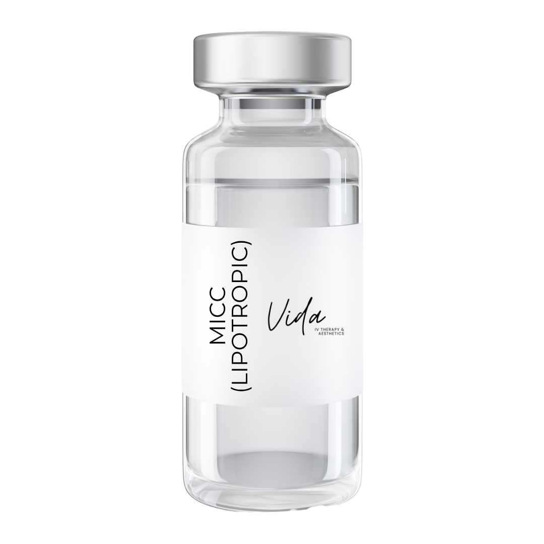 MICC (Lipotropic) — Vida IV Therapy