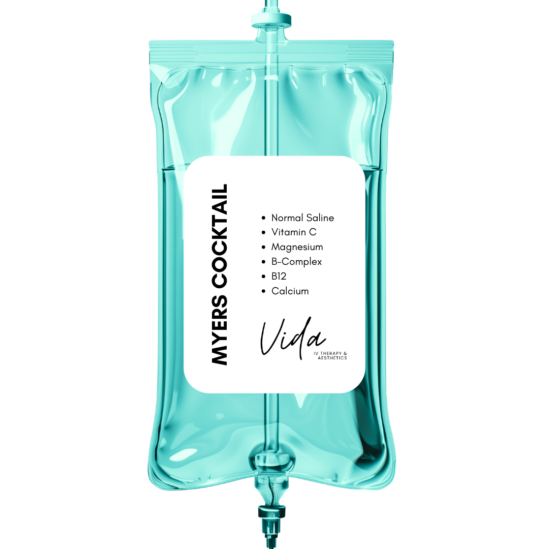 Myers Cocktail — Vida IV Therapy