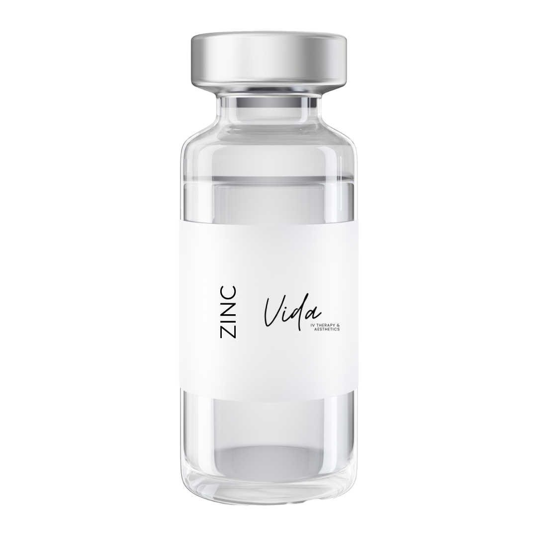 Zinc — Vida IV Therapy